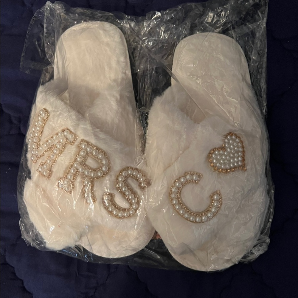 Slippers Mrs. C